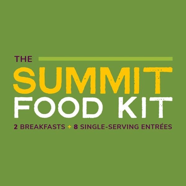 Summit Food Kit | Camping & Backpacking Food - Image 9