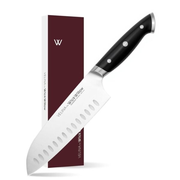 7 Inch Santoku Knife
