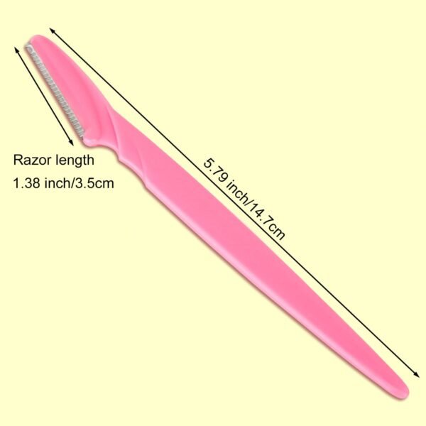 Eyebrow Razor and Face Razor - Image 5