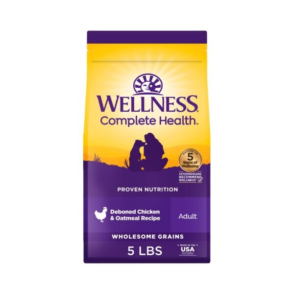 Complete Health Dry Dog Food