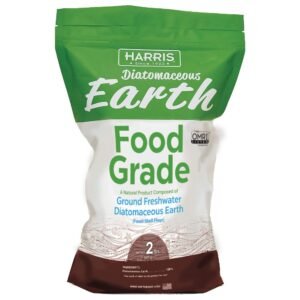 Diatomaceous Earth Food Grade