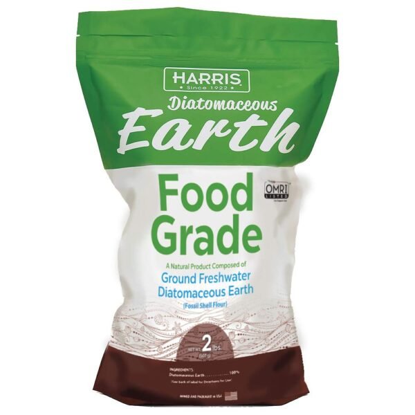 Diatomaceous Earth Food Grade