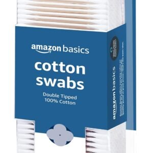 Cotton Swabs for Personal Hygiene and Baby Care
