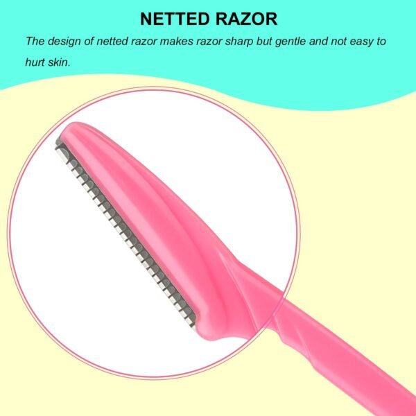 Eyebrow Razor and Face Razor - Image 6