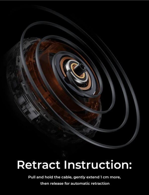 Retractable Car Charger - Image 3