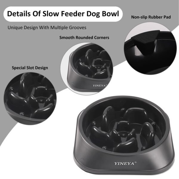 Slow Feeder Dog Bowls - Image 5