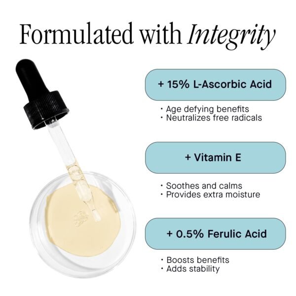 Vitamin C Face Serum - Image 6