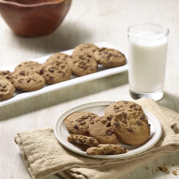 Happy Belly Premium Chocolate Chip Cookies - Image 6