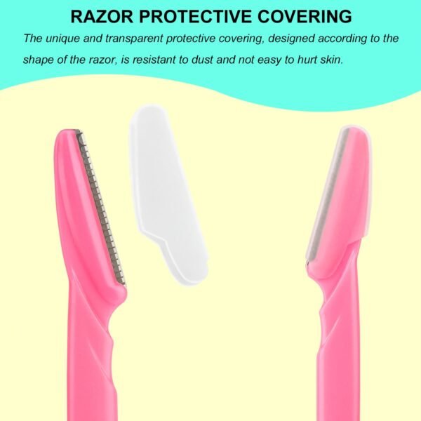 Eyebrow Razor and Face Razor - Image 7