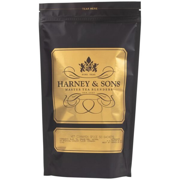 Hot Cinnamon Spice, Bag of 50 Sachets