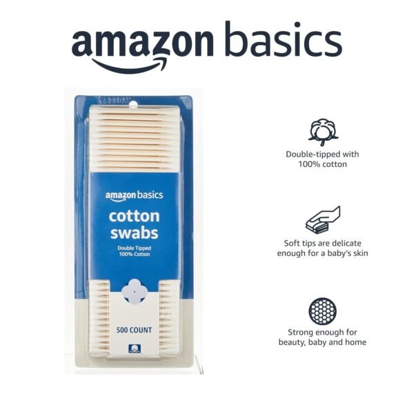 Cotton Swabs for Personal Hygiene and Baby Care - Image 5