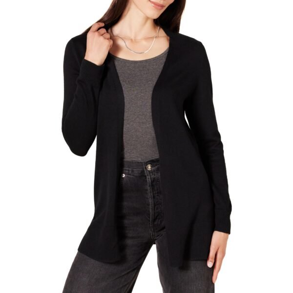Women's Open-Front Cardigan Sweater
