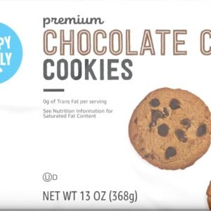 Happy Belly Premium Chocolate Chip Cookies