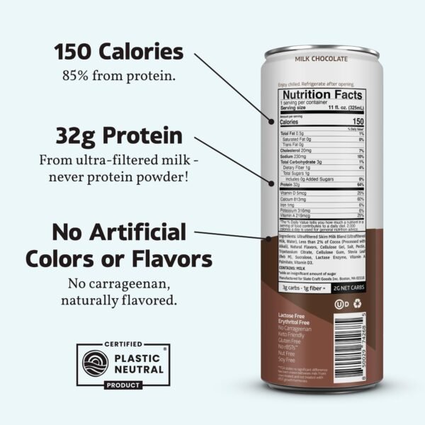High Protein Nutrition Shake - Image 3