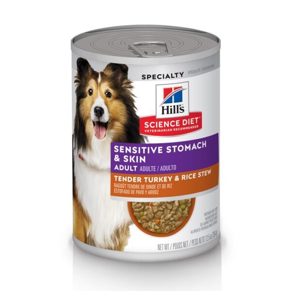 Wet Dog Food