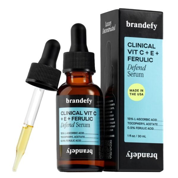 Vitamin C Face Serum