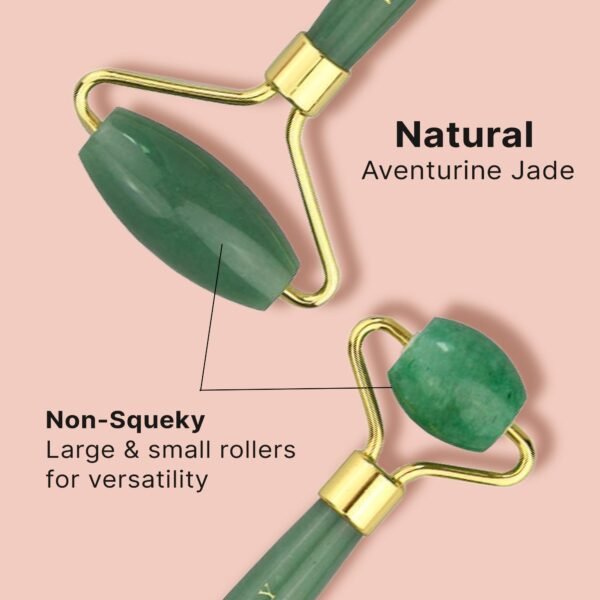 Jade Roller for Face - Image 5