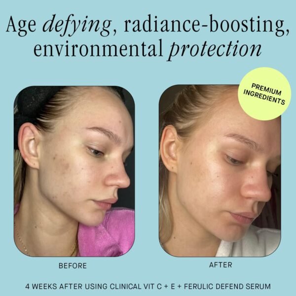 Vitamin C Face Serum - Image 4
