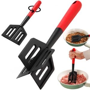 Meat Chopper & Spatula