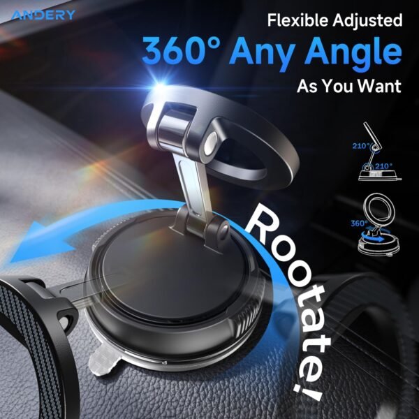 Car Phone Holder for Magsafe - Image 5