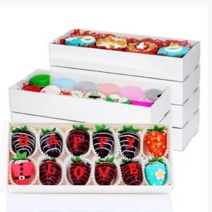 Chocolate Covered Strawberry Boxes