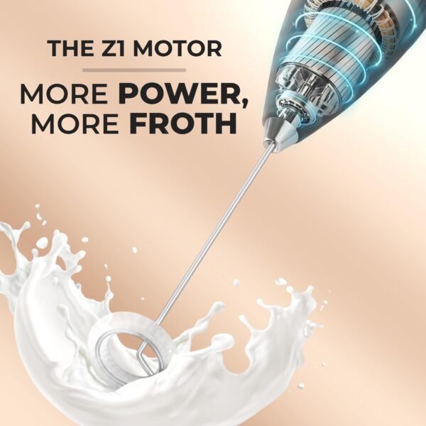 Powerful Milk Frother Wand - Image 6