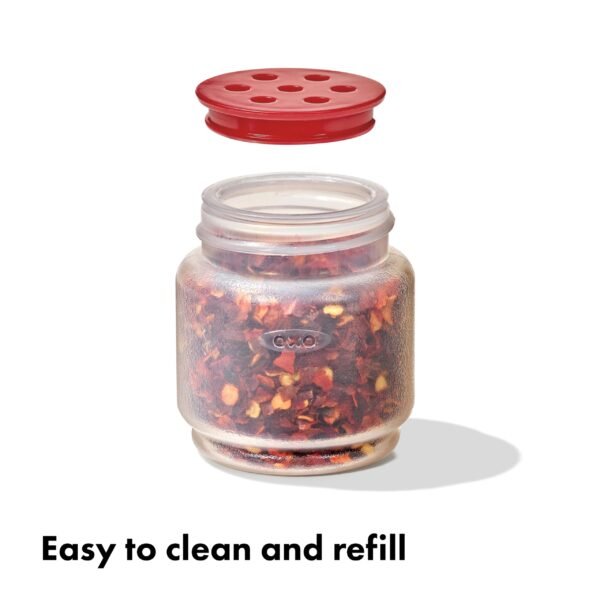 Outdoor 4-Piece Spice Shaker Set - Image 5