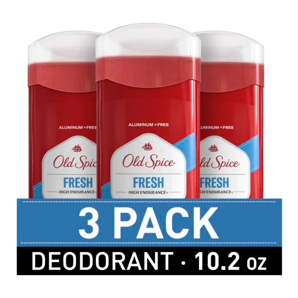 Aluminum Free Deodorant For Men