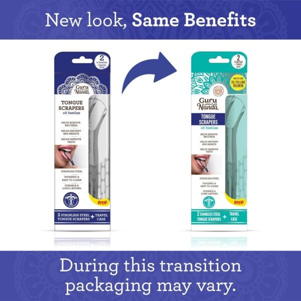 Tongue Scraper for Adults - Image 7