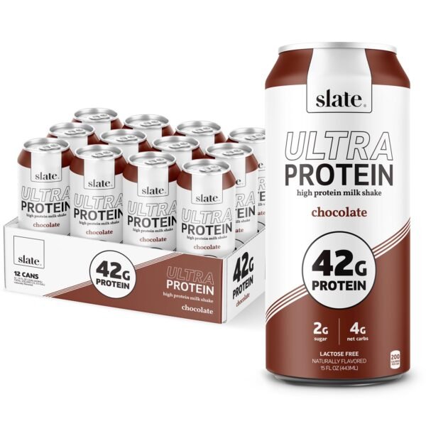 Ultra High Protein Shake - Chocolate