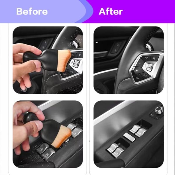 Car Interior Detailing Brush - Image 3