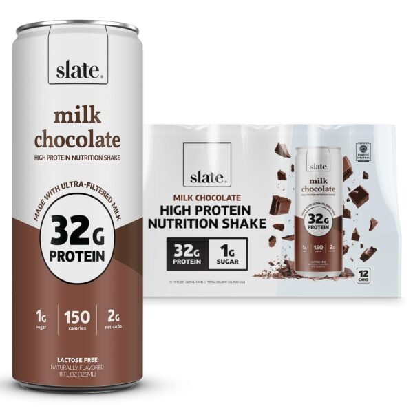 High Protein Nutrition Shake