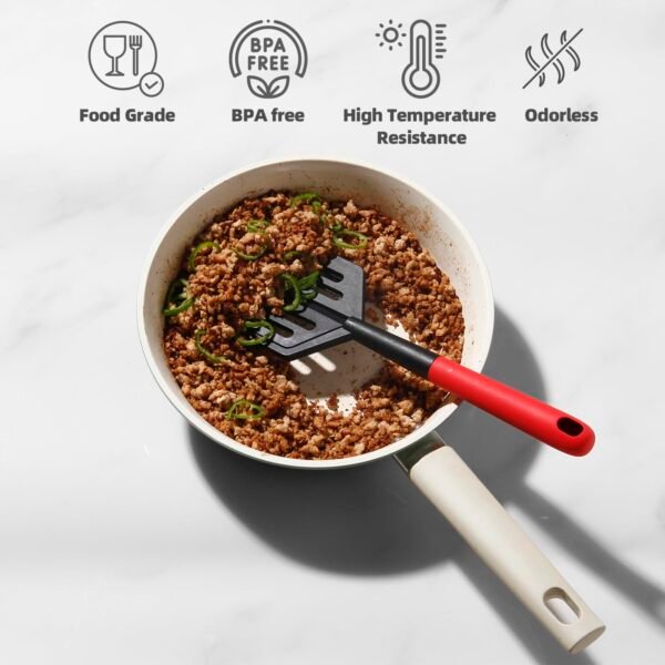 Meat Chopper & Spatula - Image 3