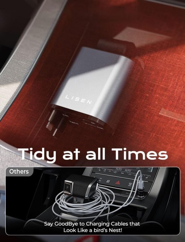Retractable Car Charger - Image 2