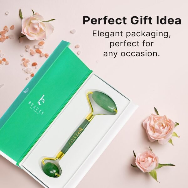 Jade Roller for Face - Image 3