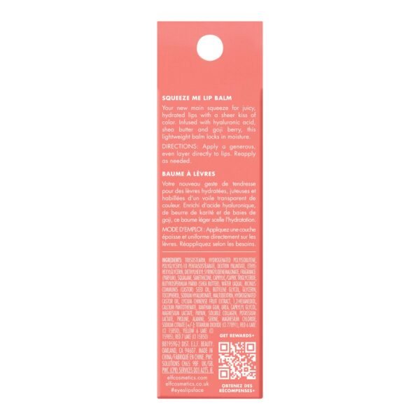 Squeeze Me Lip Balm, Moisturizing Lip Balm - Image 2
