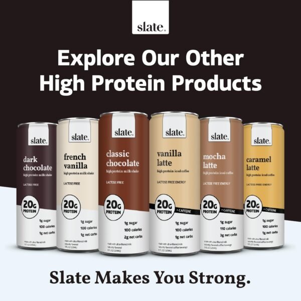 Ultra High Protein Shake - Chocolate - Image 2