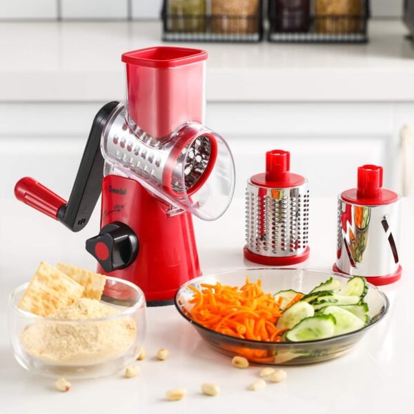 Rotary Cheese Grater - Image 4