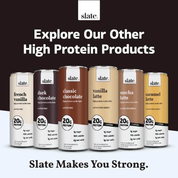 High Protein Nutrition Shake - Image 2