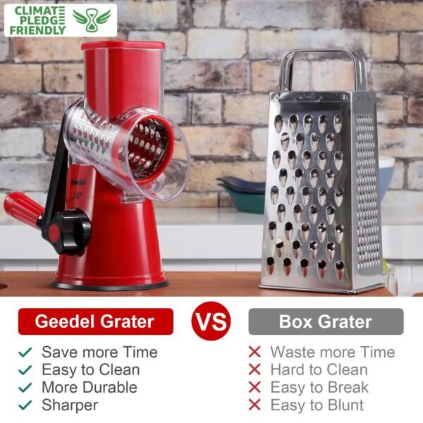 Rotary Cheese Grater - Image 9