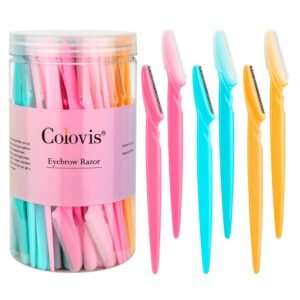 Eyebrow Razor and Face Razor