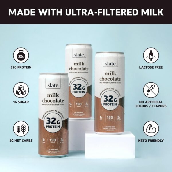 High Protein Nutrition Shake - Image 6