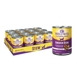 Complete Health Thick Chunky Natural Grain