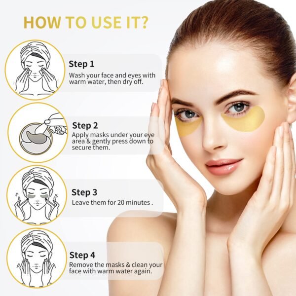 Under Eye Patches - Image 4