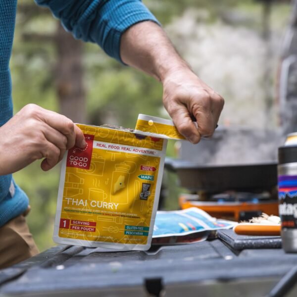 Summit Food Kit | Camping & Backpacking Food - Image 7