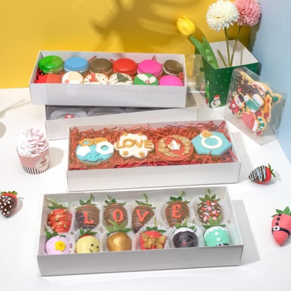 Chocolate Covered Strawberry Boxes - Image 2