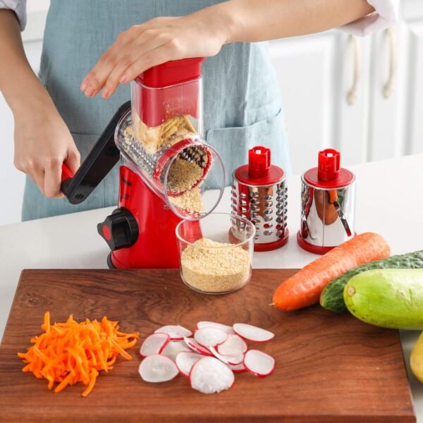 Rotary Cheese Grater - Image 3