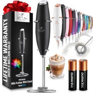 Powerful Milk Frother Wand