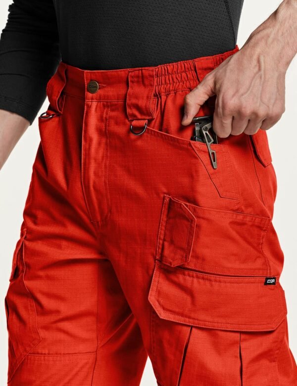 Men's Tactical Pants - Image 4