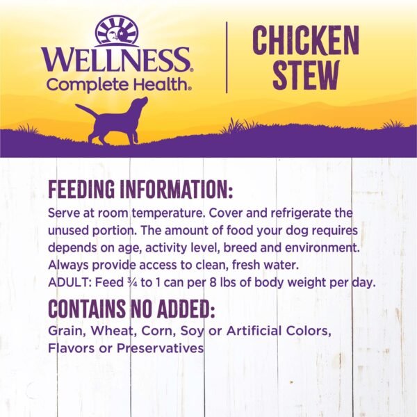 Complete Health Thick Chunky Natural Grain - Image 2